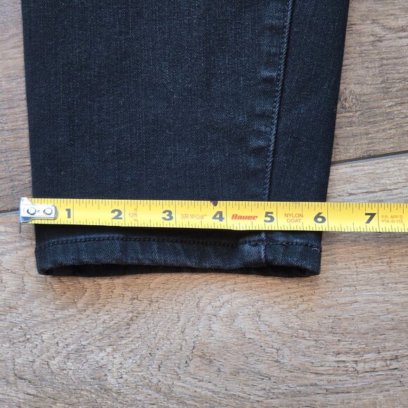 Women's Black Jeans By Time And True, Size: 18 - Picture 8 of 15